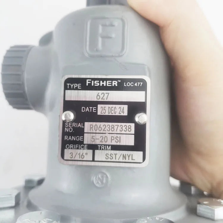 Original 627 Series Pressure Reducing Valves High Quality Regulators