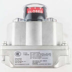 Topworx TV-Series Switchboxes High-Value Switchboxes with a Variety of Options - Stainless Steel / VALVE PARTS