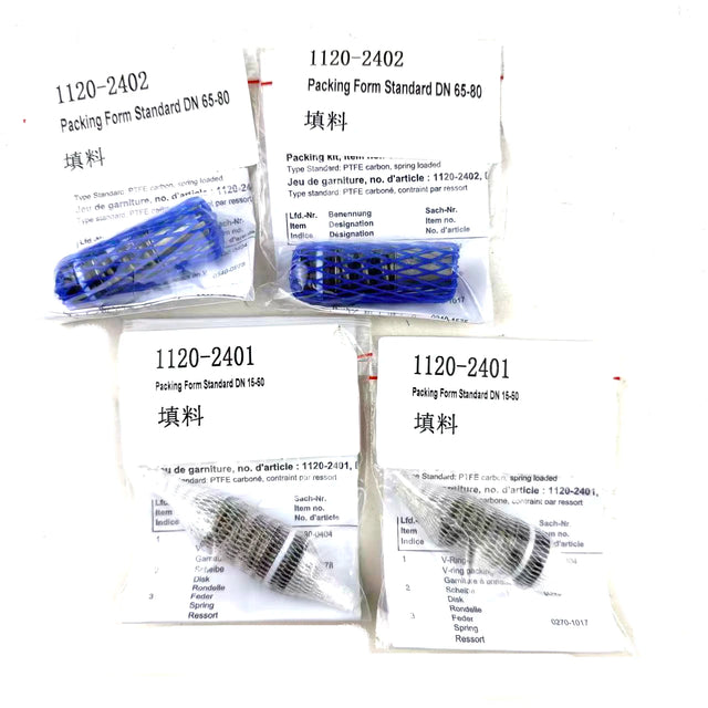 Samson Original Packing Form Standard 1120-2402 1120-2401 With Low Price - Aluminum Alloy / VALVE PARTS