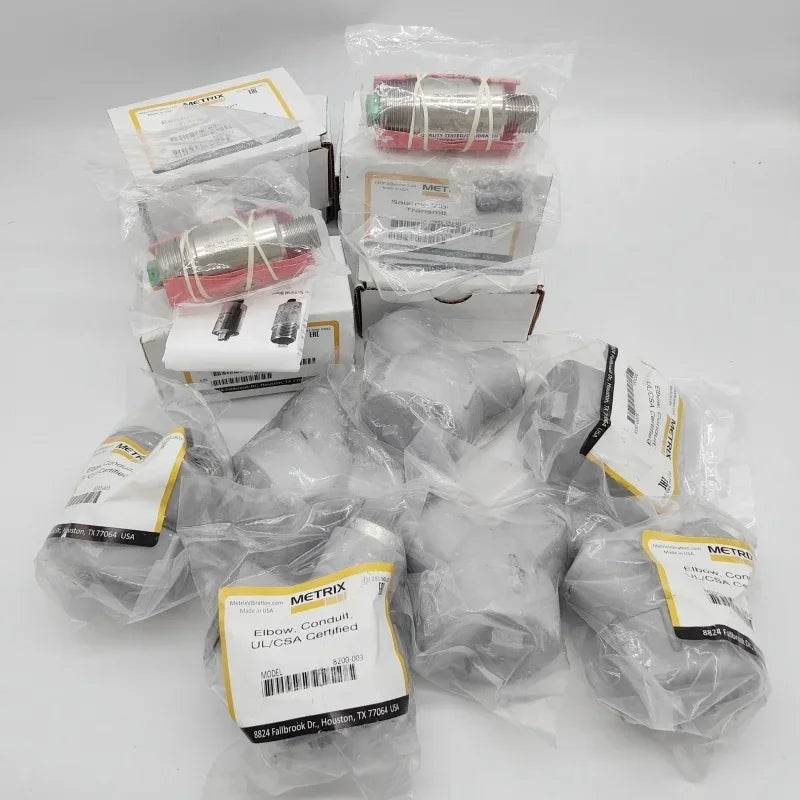 Sensor METRIX VIBRATION TRANSMITTER ST5484E-151-432-00 ST5484E-151-0132-00+8200-003