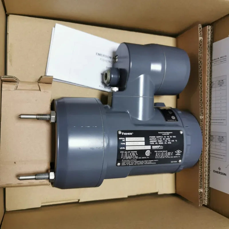 Pressure Reducing Valve Fisher 67CFR-225/C4 67CF-1663-38531 Pressure Regulating Valve Mounted on the Valve 67CFR-237 167DA