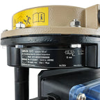 Samson Original Actuator and Positioner 3372 3725 With I/P Converter Stocks Available