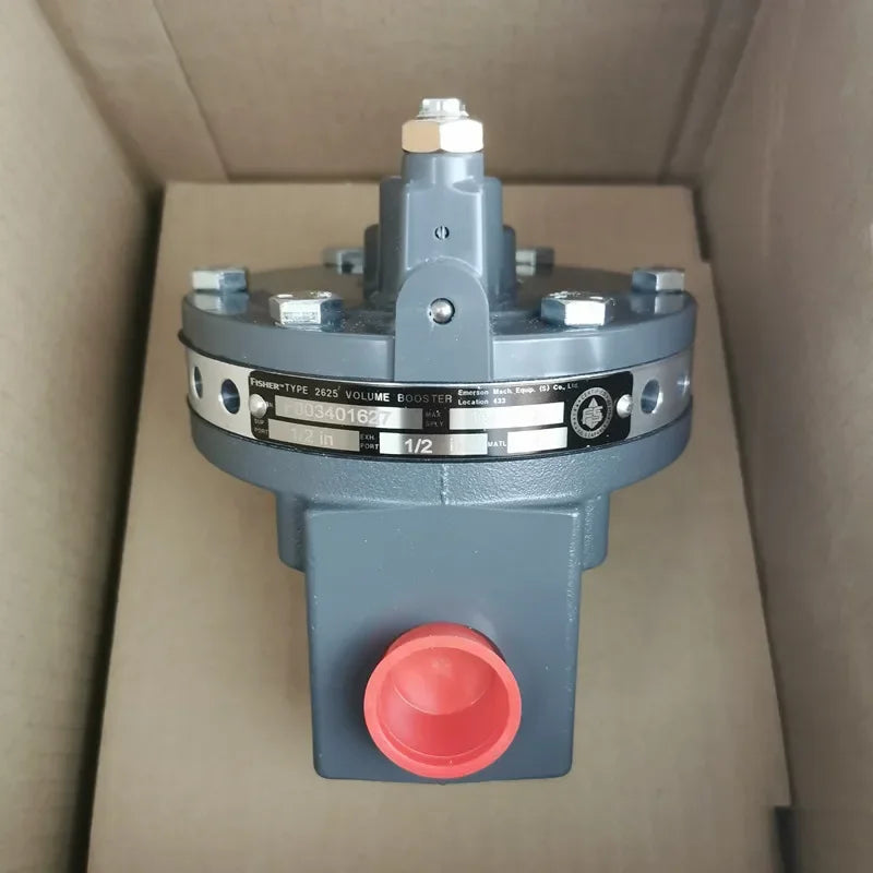 Turbocharger Fisher 2625 Supercharger2625-12 Pressure Regulator 2625-9