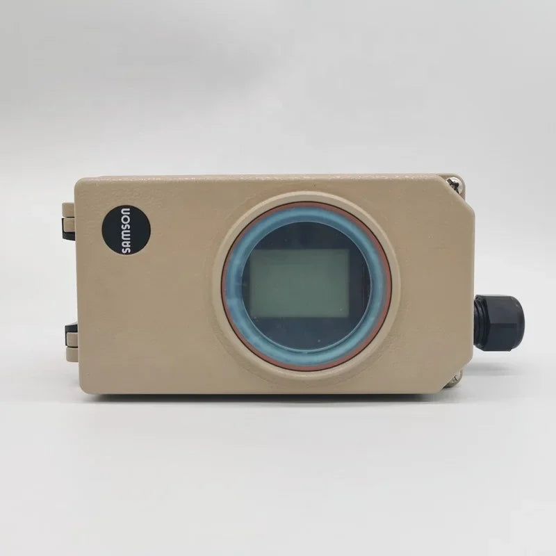 Samson 3730 Valve Positioner 3730-2 3730-4 3730-1 Samson Positioner 3730-31000000400000