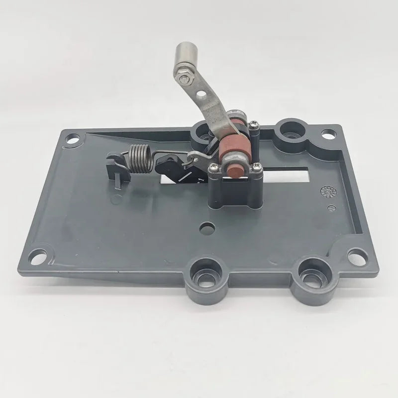Fisher Positioner DVC6200 DVC2000 Mounting KIT Fan Bracket Angle Travel Bracket MTG 657/667 ARRAY ARCED