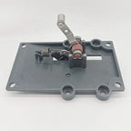 Fisher Positioner DVC6200 DVC2000 Mounting KIT Fan Bracket Angle Travel Bracket MTG 657/667 ARRAY ARCED
