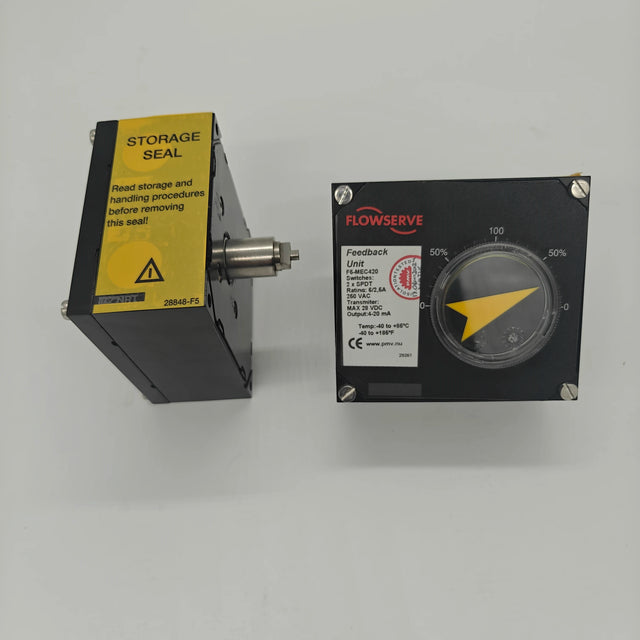 FLOWSERVE PMV EP5XX-HPNU-39K01-PV9DA-4Z  Valve Positioner New Original Stock