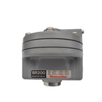 Masoneilan High Capacity Volume Booster Relays BR200 Booster Relay BR400 stock - Cast Iron / VALVE PARTS