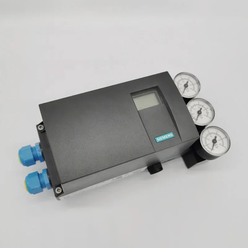 Siemens Positioner 6DR5020-0NG00-0AA0 Double Acting Without Hart 6DR5010 6DR5110 6DR5120 6DR5215