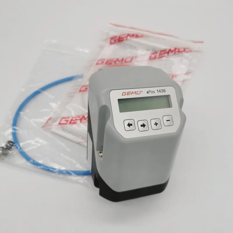 ValvePositioner 1436000z1SA010001050 Brand New And Original - PVC / Medium Pressure / 1/4 in