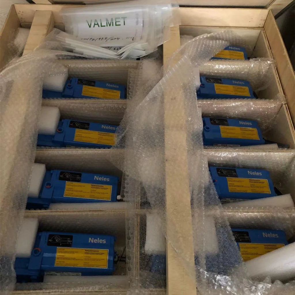 Neles/Valmet B1CU   Series Actuator Cylinder, New Original Factory Direct Sales