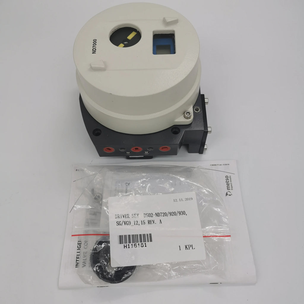 Neles ND7203HE1T Valve Positioner New From Stock