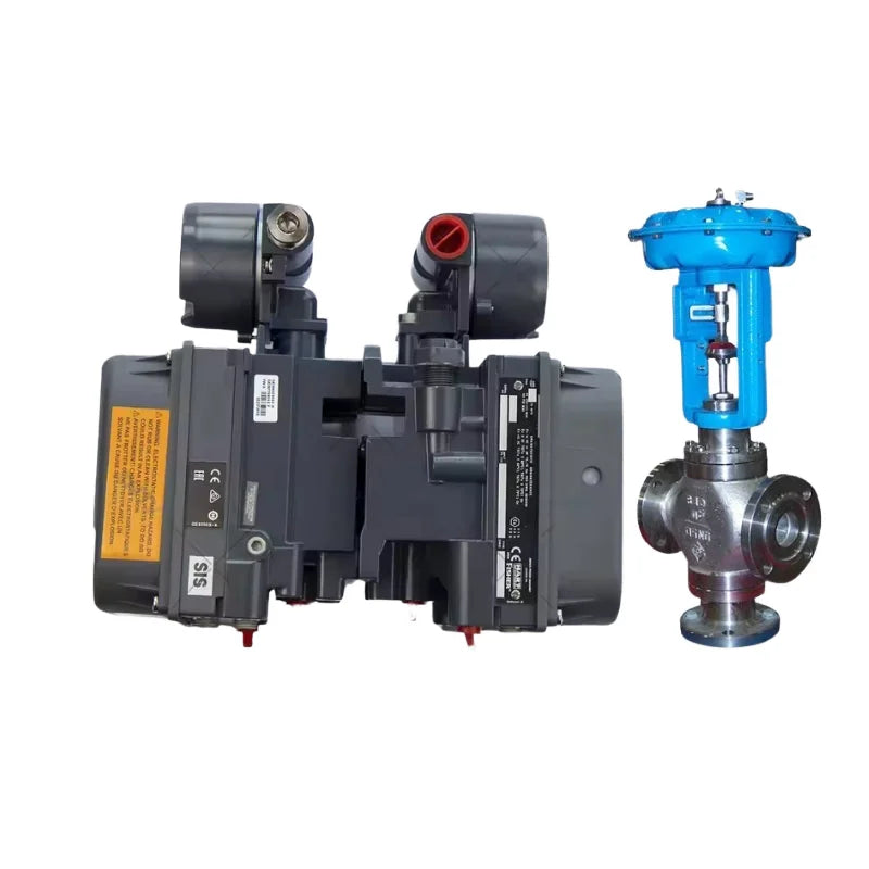 Fisher DVC6200SIS Explosion-Proof Intelligent Instrument Regulating Steel Valve New Wuzhong Targeted Parts for Water Pneumatic
