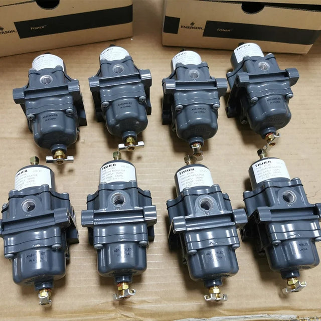 Valve Positioner Fisher DVC2000 With Hart Without signal Output  Fisher DVC2000 in Stock