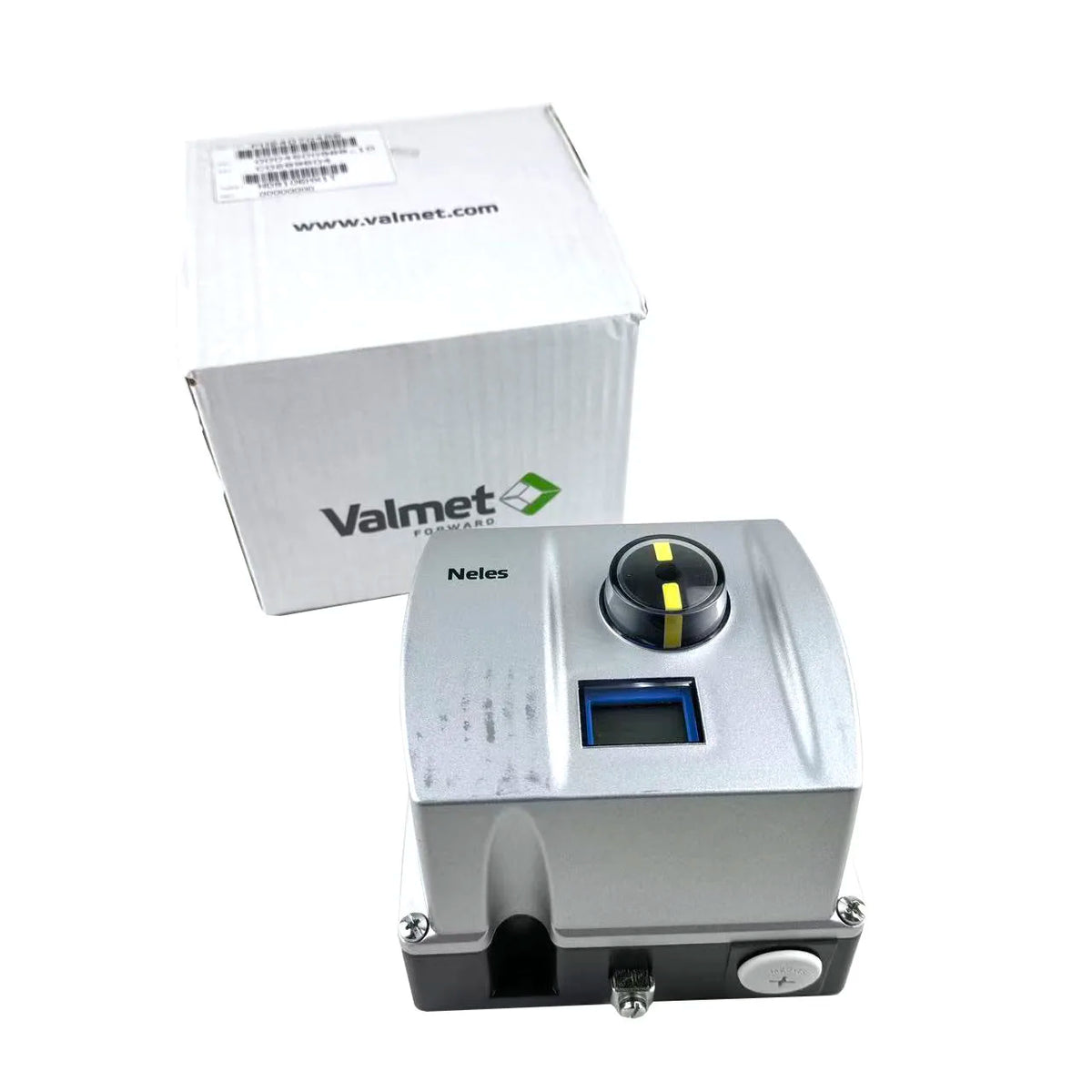 NELES Intelligent Valve Positioner ND9106HNT Explosion Proof Valmet