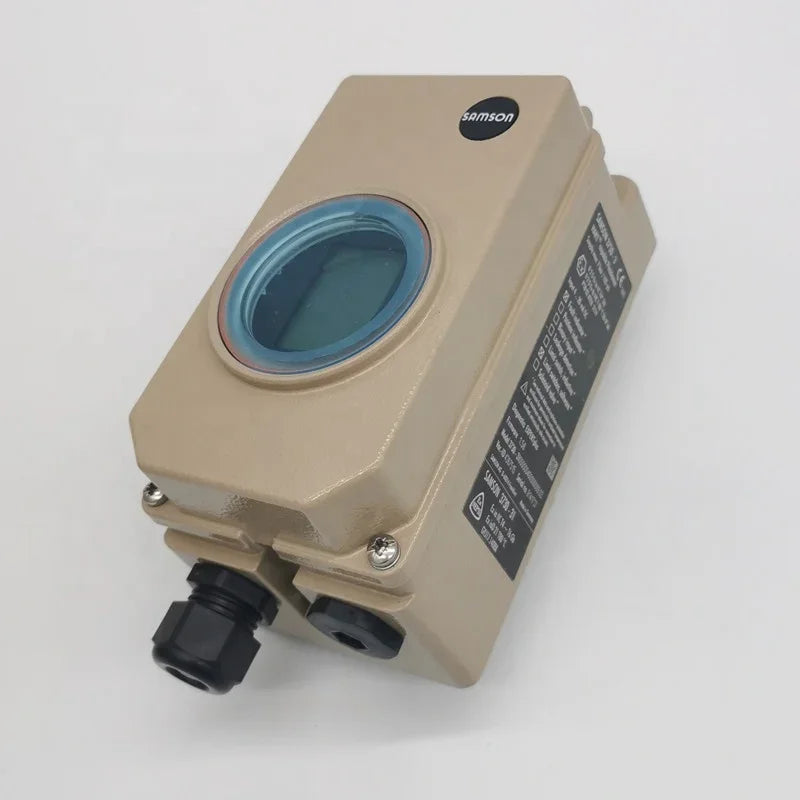 Valve Positioner Samson 3730 with Hart Spot for Sale 3730-31001000400000009.04