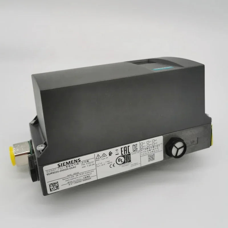 Valve Positioner 6DR5020-0NN00-0AA0 Double Acting Without Hart 6DR5010-0EG00-0AA0 6DR5120-0NG00-0AA0