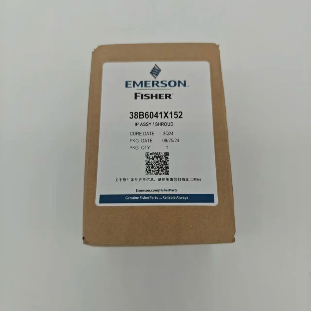 Fisher IP Converter 38B6041X152  Brand New, Original, Genuine, In Stock - Cast Iron / VALVE PARTS
