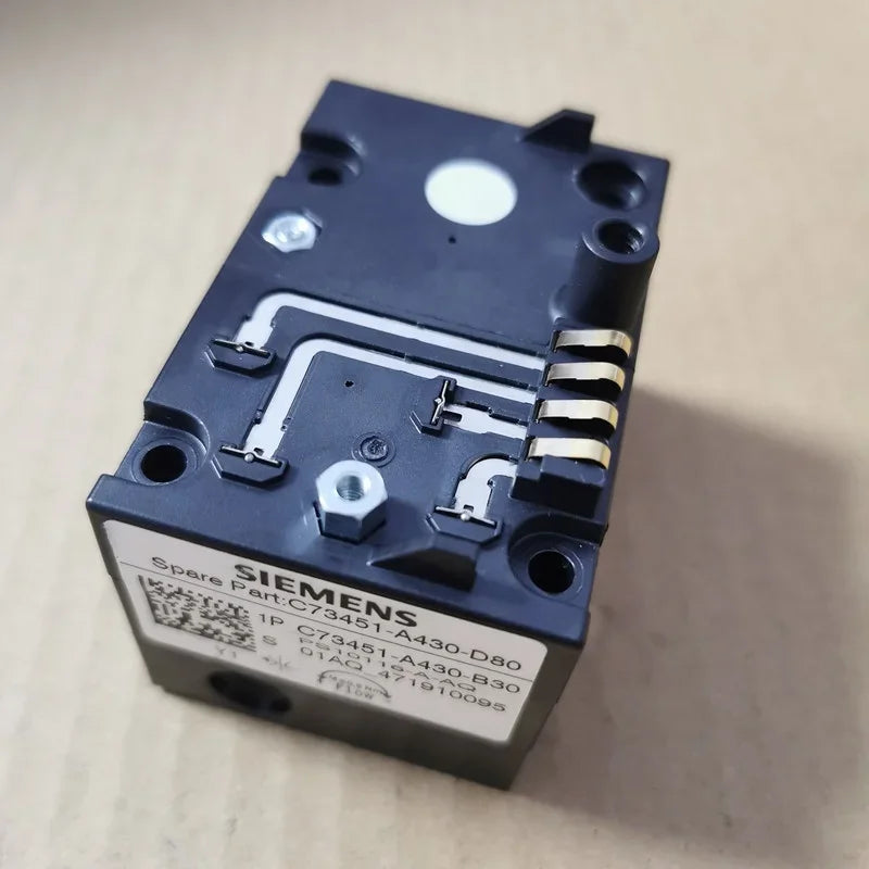 Siemens Positioner Piezoelectr C73451-A430-B33 Positioner IP C73451-A430-D81 6DR5210