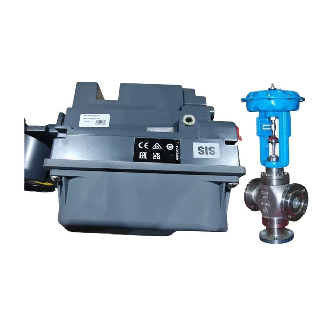Fisher DVC6200SIS Explosion-Proof Intelligent Instrument Regulating Steel Valve New Wuzhong Targeted Parts for Water Pneumatic