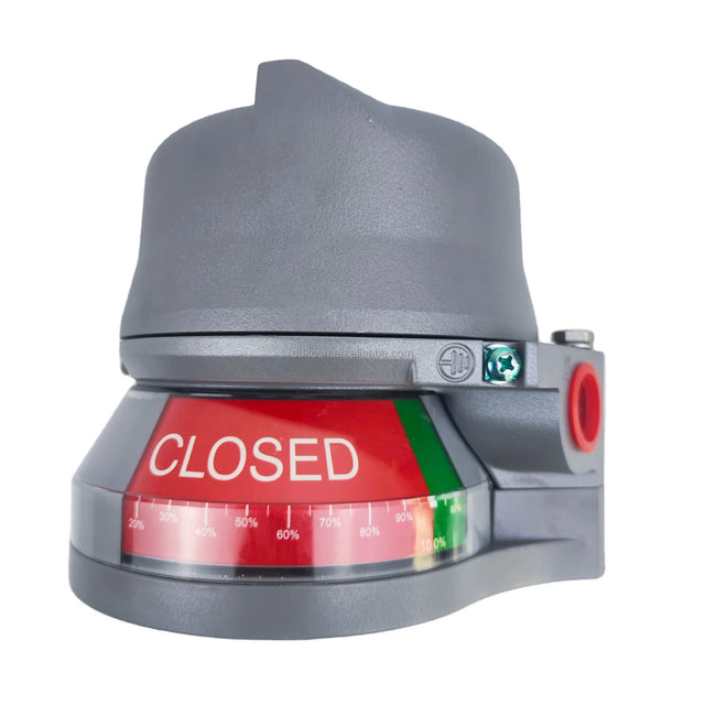 Origin Widely Used !NELES QX2VCK02HDM Explosionproof Valves Transmitter Locator Limit Switch