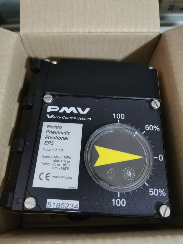 PMV EP5XX-HPNU-23K01-PV9DA-4Z Valve Positioner New Original Stock