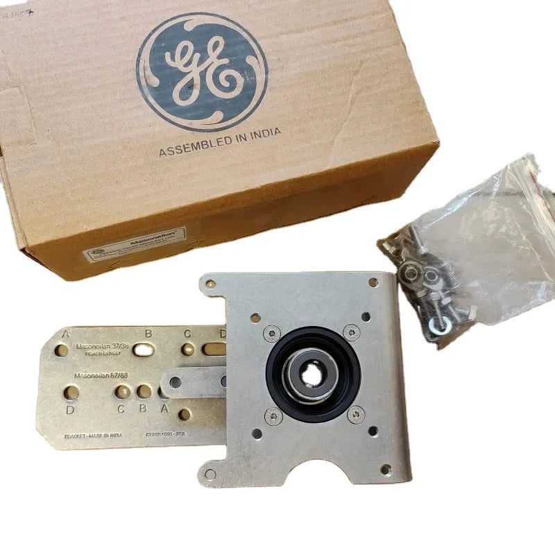 Valve Positioner Masoneilan Bracket 622090001-999-0000 720043131-999-0000 Baker Hughes DRESSER - Casting / Medium Pressure / 1/4 in