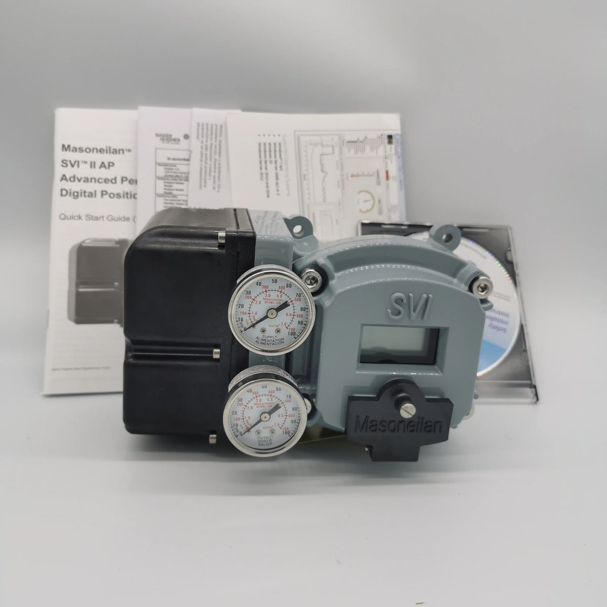 Masoneilan SVI2-22123121 Series Intelligent Valve Positioner New Original Stock