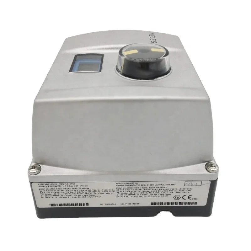 VALMET ND9103HNT Series Intelligent Valve Positioner New Original Stock ND9106HNT ND9102HNT
