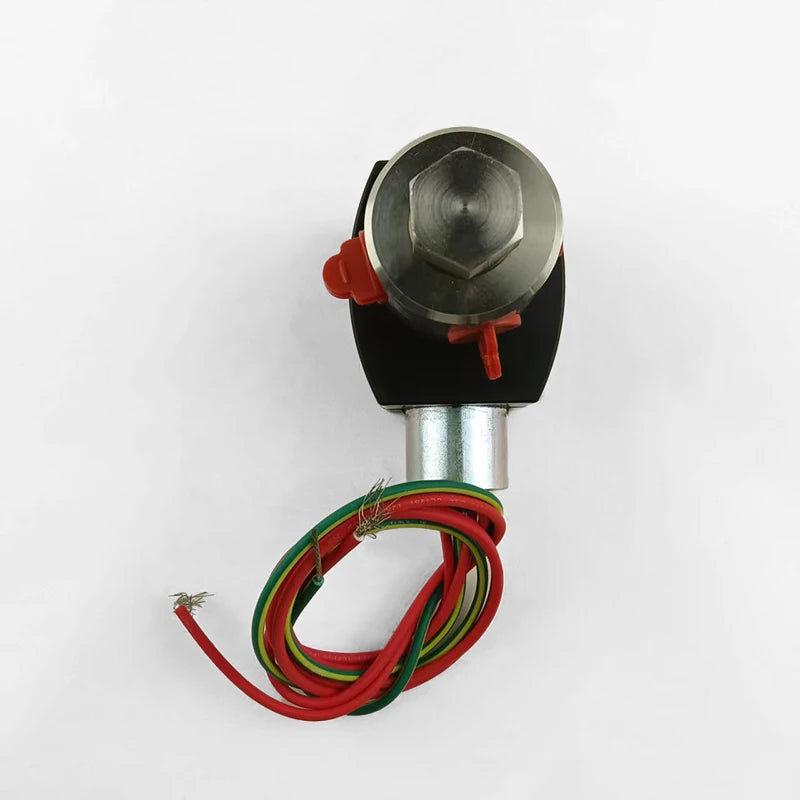 ASCO EF8320G203 24VDC Stainless Steel Solenoid Valve Control Valves