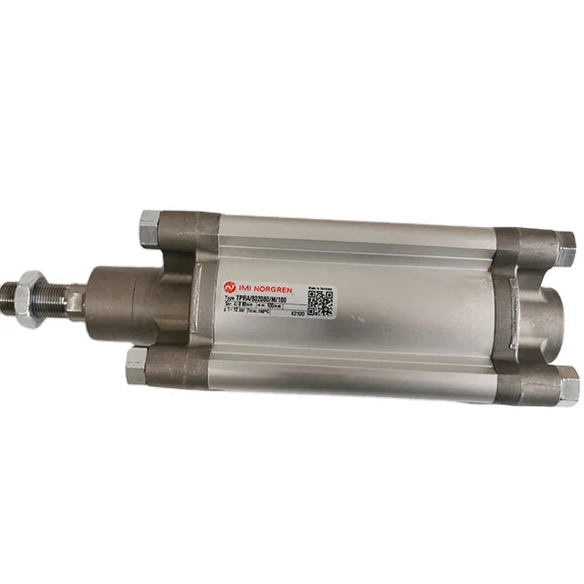 IMI NORGREN TPRA/802000/M Series TypeTPRA/802080/M100 Double Acting Pneumatic Piston Rod Cylinder