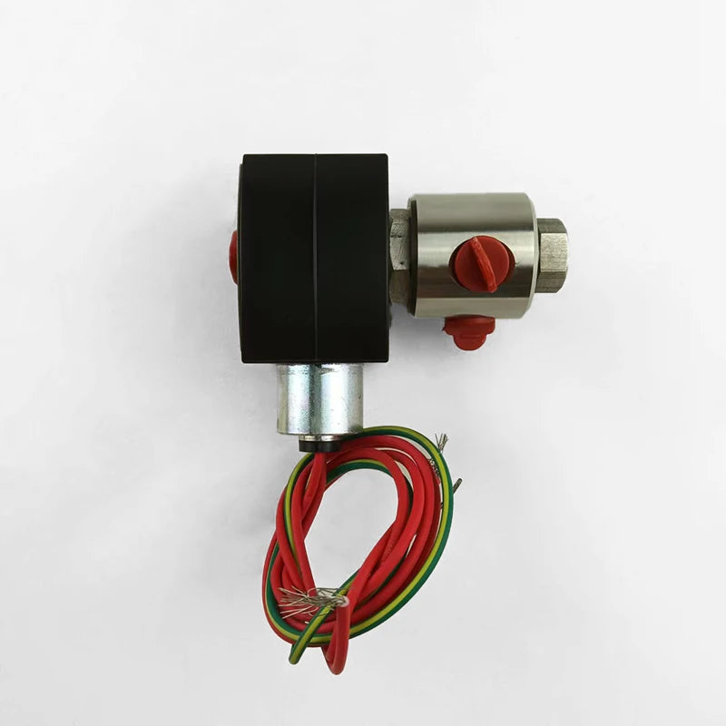ASCO EF8320G203 24VDC Stainless Steel Solenoid Valve Control Valves