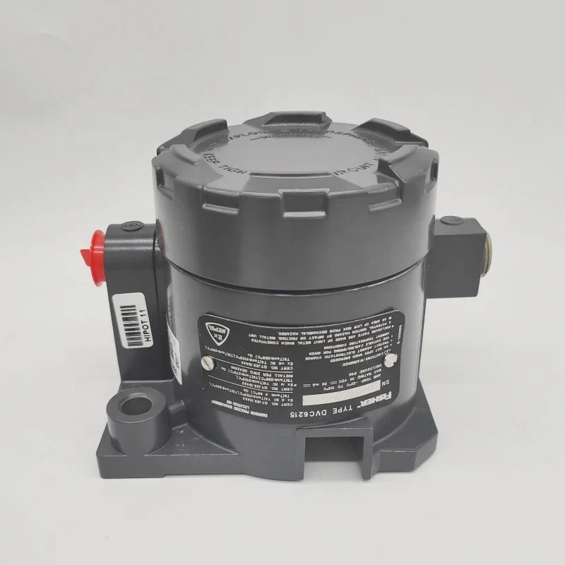 Split Valve Positioner DVC6200HC DVC2000 2625 3582I Fisher Positioner DVC6205+DVC6215 with HART