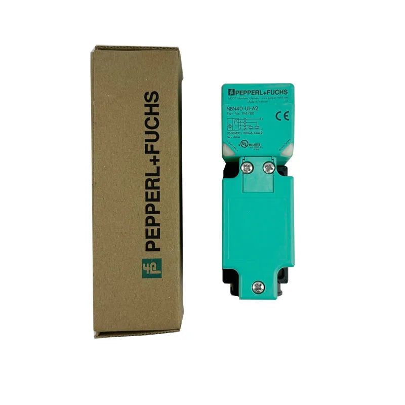 P+F Original Inductive Sensor NBN40-U1-A2 With Stocks Available