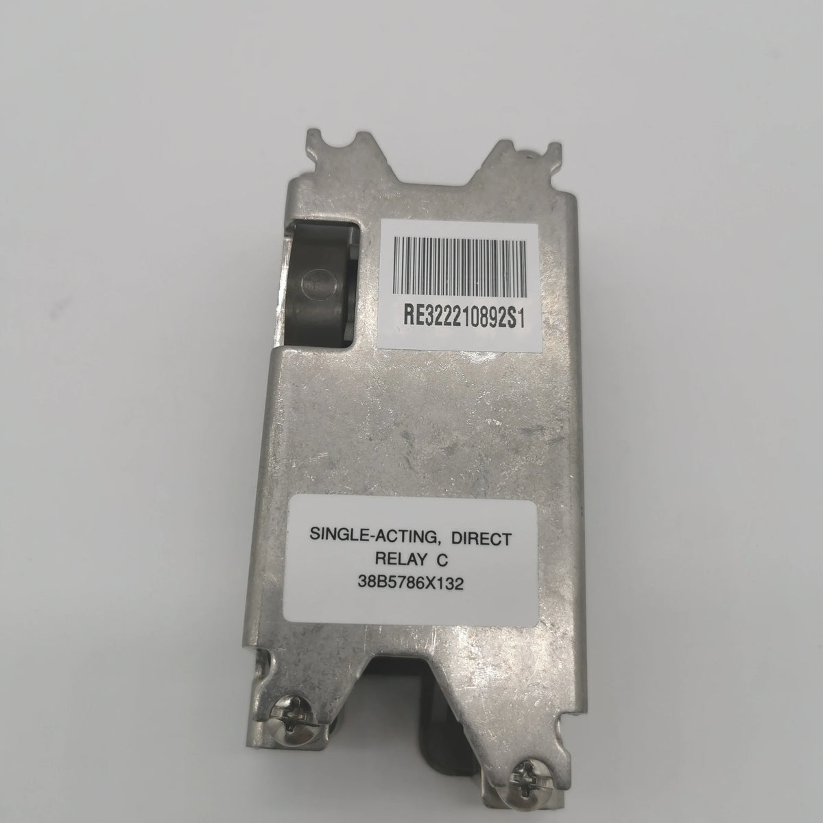 Fisher 6200 Positioner Double-acting Positive Acting Amplifier 38B5768X052