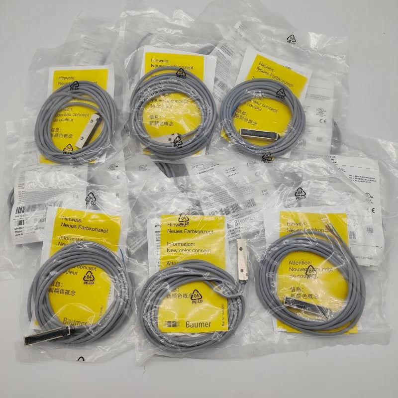Baummer Approach Switch IFFM 08P1701/O1L 08P1703/02S35L