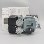 Valve Positioner 21123121 Intelligent Electrical Valve Positioner Spot Sale Masoneilan Positioner 22113121 21123111
