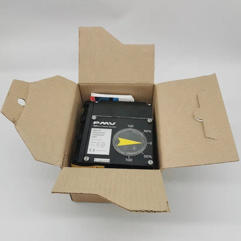 Valve Positioner Flowserve PMV Positioner EP5XX-LBGU-06K02-PV4DA-4Z with Hart EP5XX-HPGU-23K01-PV9DA-4Z