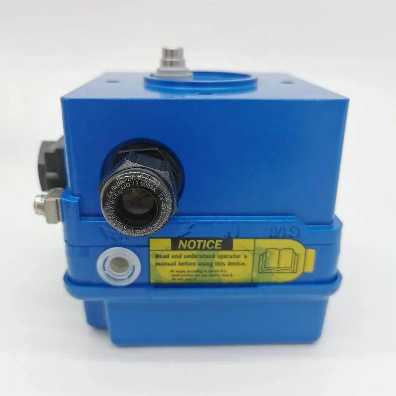 Foxboro SRI986-BIDS7ZZZNA Penumatic Volume Booster in Stock Positioner SRI986-BIDS7EAANA