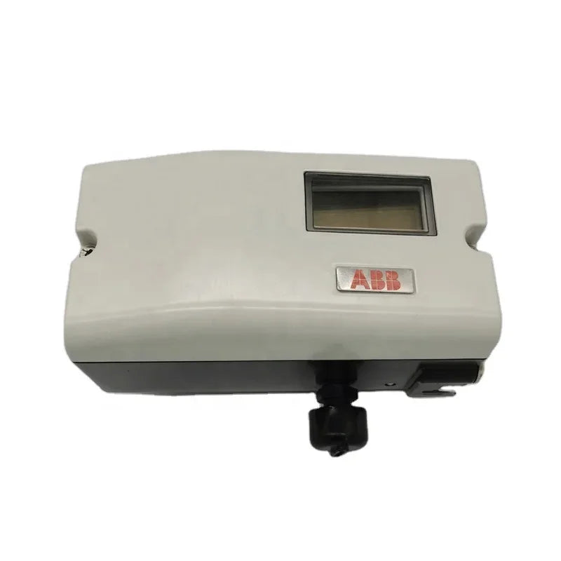 Double Acting ABB Positioner V18345-1010551001 Brand New Original Authentic V18345-1010521001 - Casting / Medium Pressure / 1/4 in