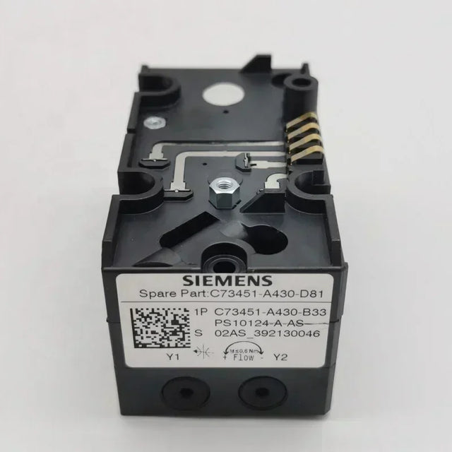 Siemens Piezoelectric Valve C73451-A430-D80 New Original Stock