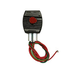 ASCO EF8320G203 24VDC Stainless Steel Solenoid Valve Control Valves - Stainless Steel / Medium Pressure / 1/4 in