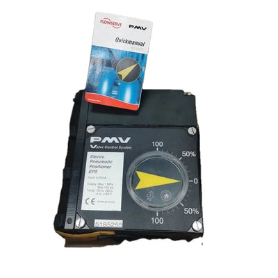 PMV EP5XX-HPNU-23K01-PV9DA-4Z Valve Positioner New Original Stock - Cast Iron / VALVE PARTS