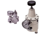 Koso air Filter Pressure Reducing Valve PRF308  PRF-404  , Pressure Reducing Valve Filter Pressure Reducing Device  WuXI  KOSO - Aluminum / 1/4 in