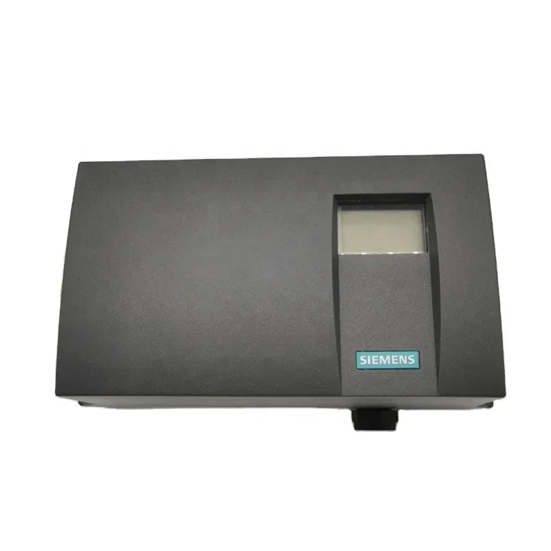 Siemens Positioner 6DR5020-0NG00-0AA0 Double Acting Without Hart 6DR5010 6DR5110 6DR5120 6DR5215 - Casting / Medium Pressure / 1/4 in