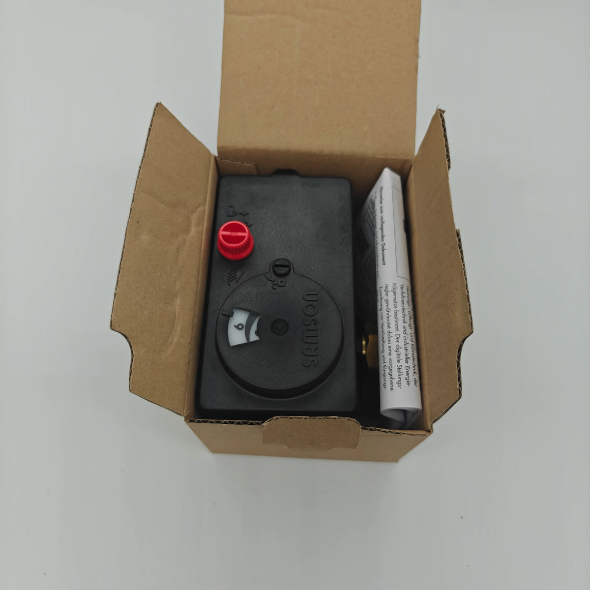 SAMSON 5827-N14 Electric Actuating Mechanism New Original Stock