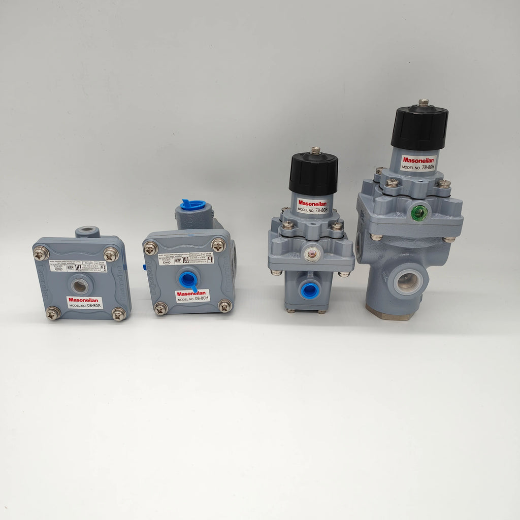 Messonilan Transfer Valves 78-80H 08-80S 78-80S New Stock