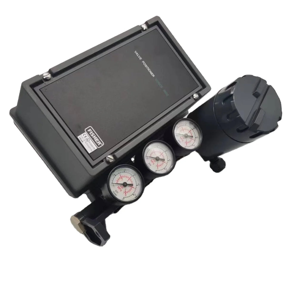 Fisher Mechanical Positioner 3720 3722 3661 New Original Stock Positioner 3622 3620J - Cast Iron / VALVE PARTS