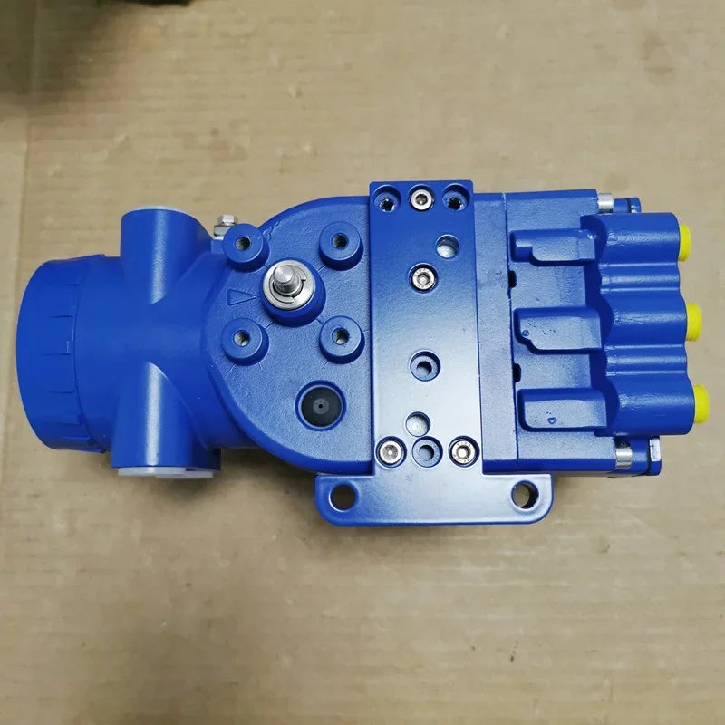 Valve Positioner Schneider SRD960-BHQDSN7EDZFA Spot Sales SRI986-BIDS7ZZZNA ECKARDT Positioner SRI986-BIDS7FAANA