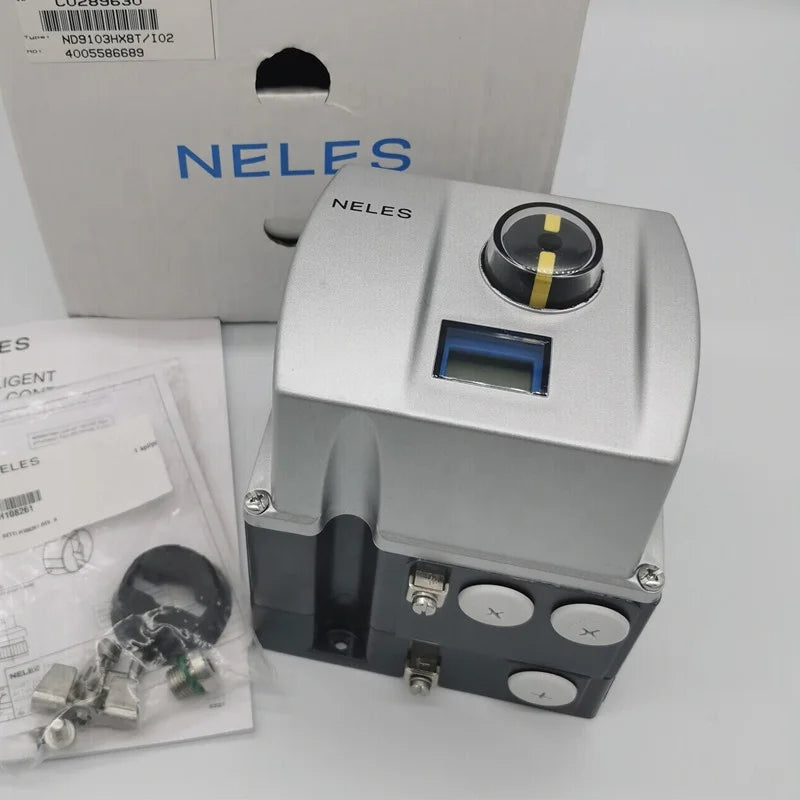 Valve Positioner ND9106HNT/K05 Neles Positioner  ND9106HNT/I56 ND9103HNT ND9102HNT/I56
